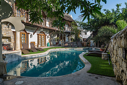 菲律宾puertogalera岛tropicana酒店