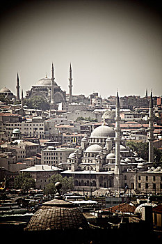 尖塔,土耳其