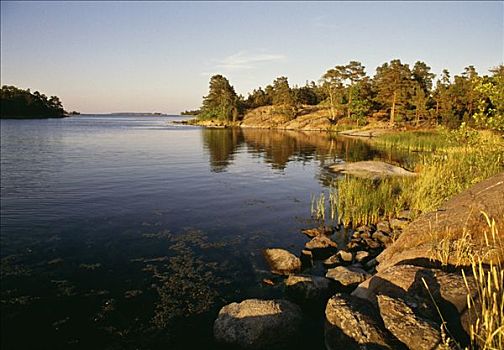 群岛,史马兰,瑞典