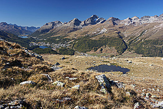 山色,瑞士