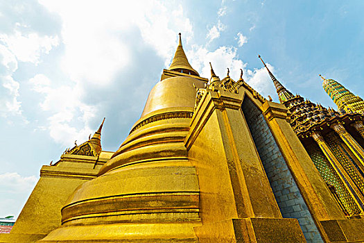 玉佛寺,曼谷,泰国