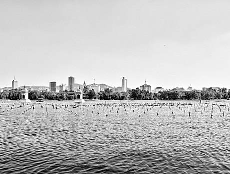 大明湖风景区