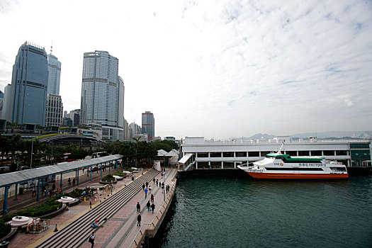 香港,维多利亚港