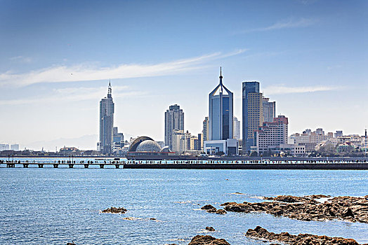 海滨风景