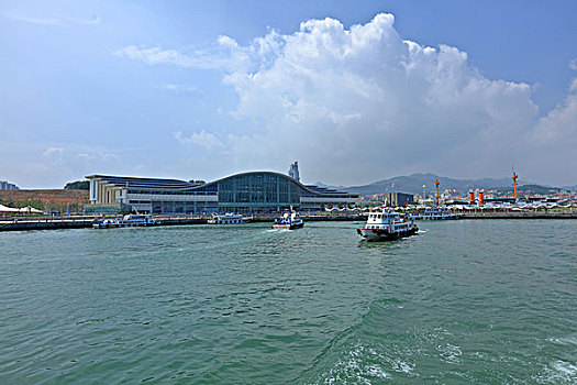 威海市游客码头