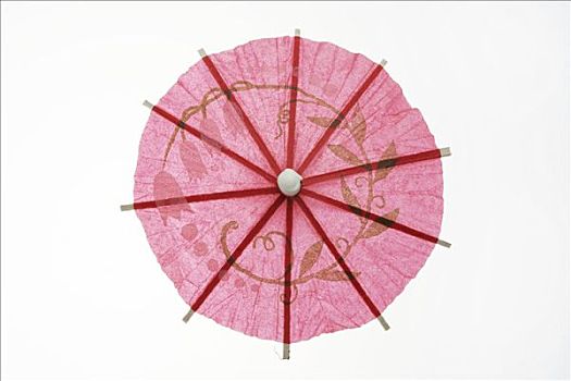 小,油纸伞,装饰