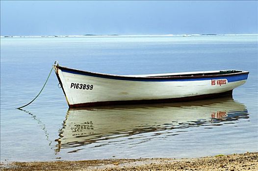 渔船,毛里求斯