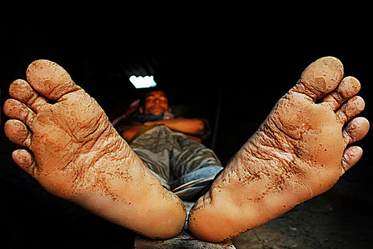 疾病,工作,孟加拉,二月,2007年