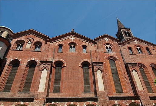 教堂,米兰