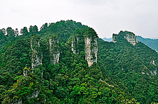 贵州云台山风光