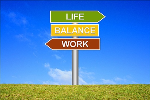 工作,生活,平衡