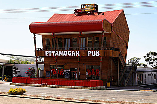 现代,白天,倾斜,著名,酒吧,西澳大利亚州,澳大利亚