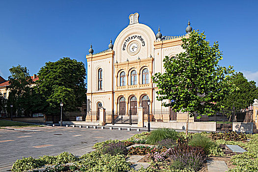 犹太会堂,匈牙利