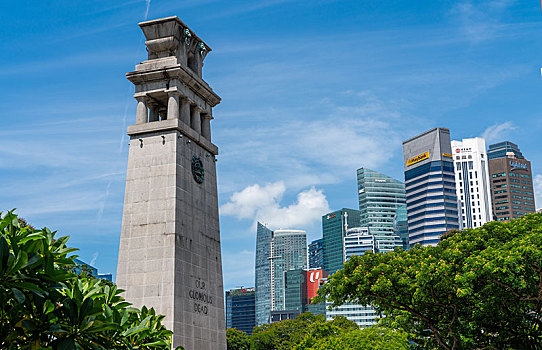 新加坡和平纪念碑