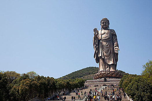 无锡灵山祥符寺