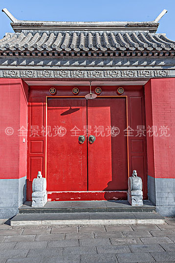 中国传统的门图片_中国传统的门高清图片_全景视觉