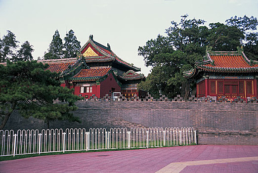 北京团城