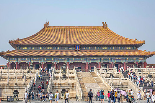 北京故宫,故宫博物院,紫禁城