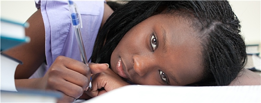 疲倦,美国非裔女性,学习