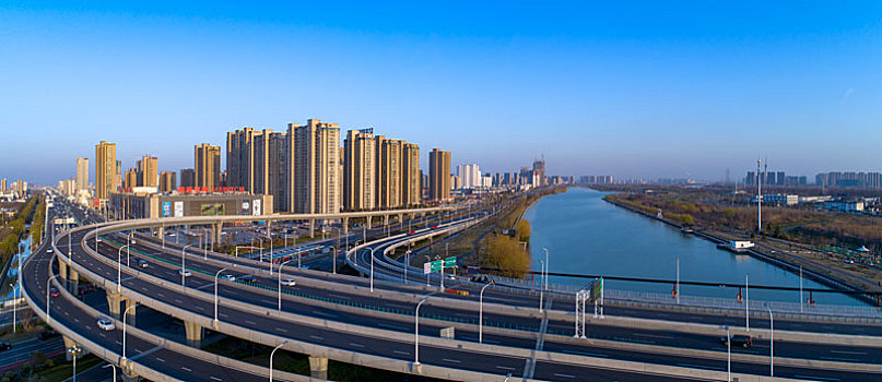 淮安高架图片