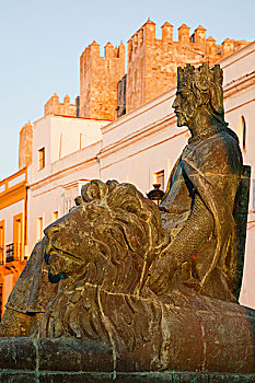 雕塑,安达卢西亚,西班牙