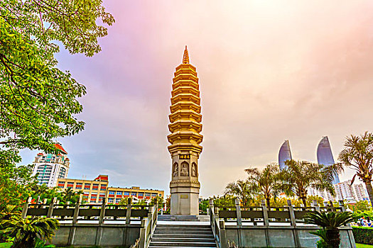 厦门南普陀寺