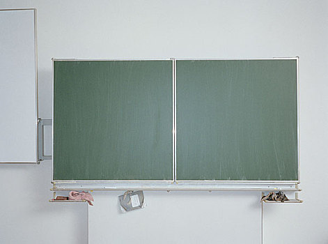 黑板,教室