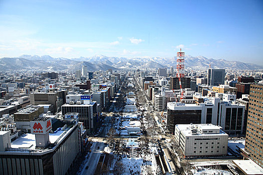 札幌,雪,节日,2009年