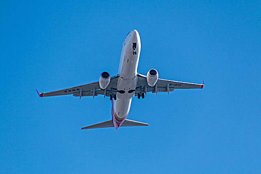 航空客运飞机