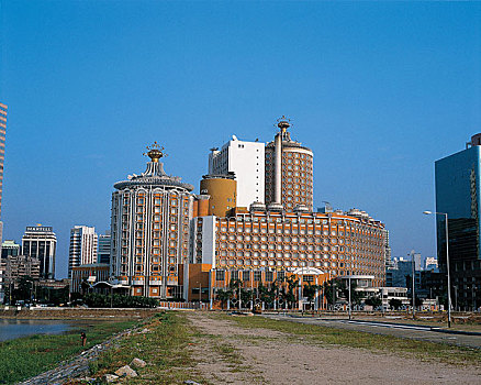 澳门萄京酒店