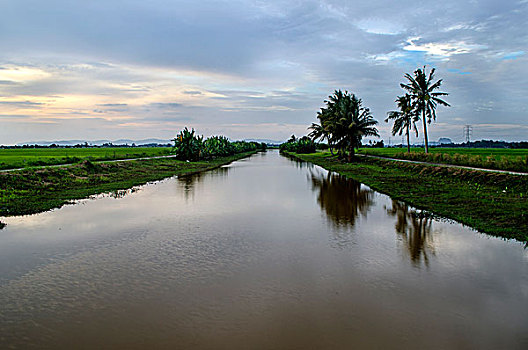 马来西亚,河