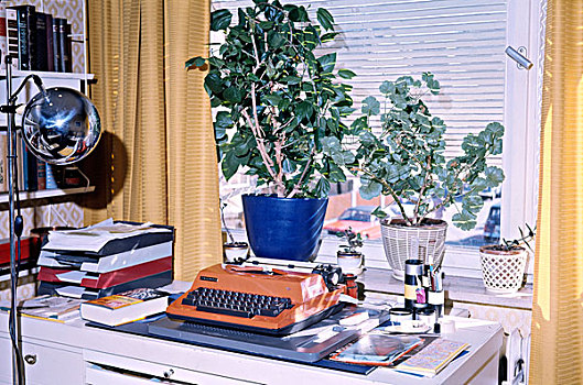 书桌,20世纪60年代