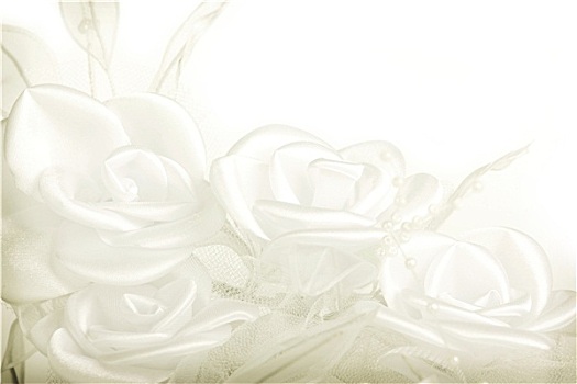 纺织品,婚礼,背景,淡色调,玫瑰