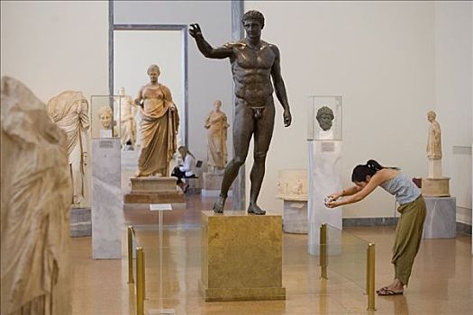 国家考古博物馆,雅典,希腊