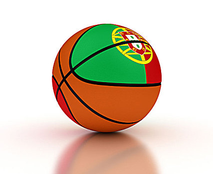 葡萄牙,篮球