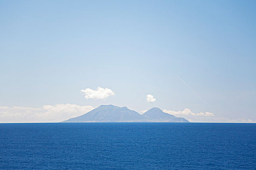 风景,岛屿,斯多泊里岛,埃奥利群岛,意大利