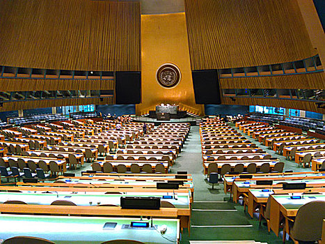 联合国大会厅