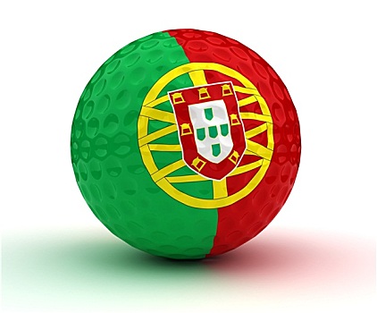 葡萄牙,高尔夫球