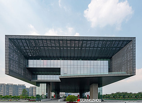 广州市城市规划展览中心
