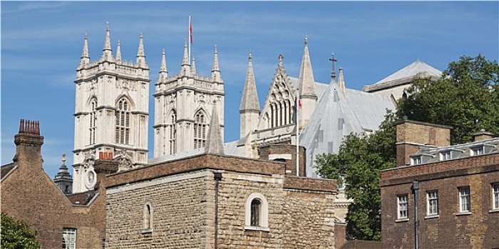威斯敏斯特大教堂