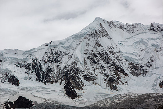 雪山