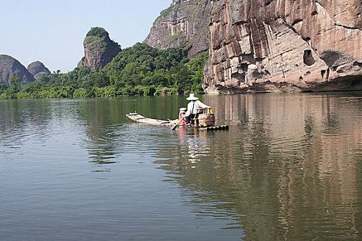 龙虎山