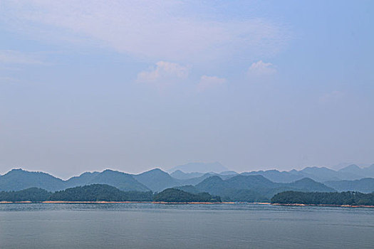 千岛湖