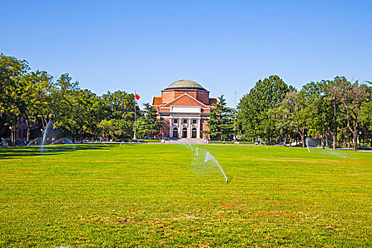清華大學大禮堂