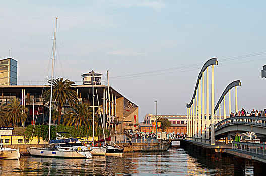 贝尔港,巴塞罗那,西班牙