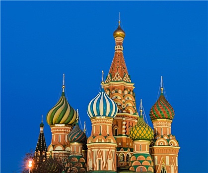 大教堂,黎明,莫斯科,俄罗斯