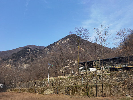 秦岭山脉,秦岭山,秦岭风光,秦岭,自然风光,自然景观,渭源秋色,渭水源头