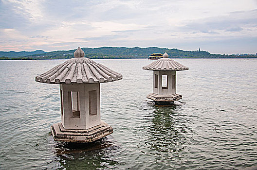 西湖风景