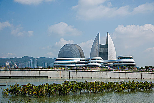 珠海海韵城珠海大剧院