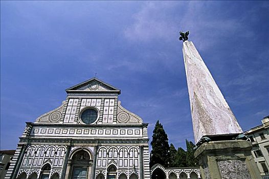 新圣母教堂,教堂,佛罗伦萨,意大利